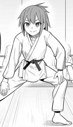 Do you guys think Shikki will be the love rival in the next chapters? : r/ nagatoro