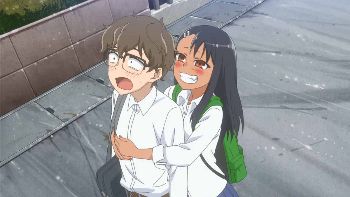 Anime Volume 3 (Season 2), Nagatoro Wiki