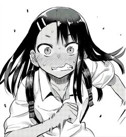 Episode 1, Nagatoro Wiki