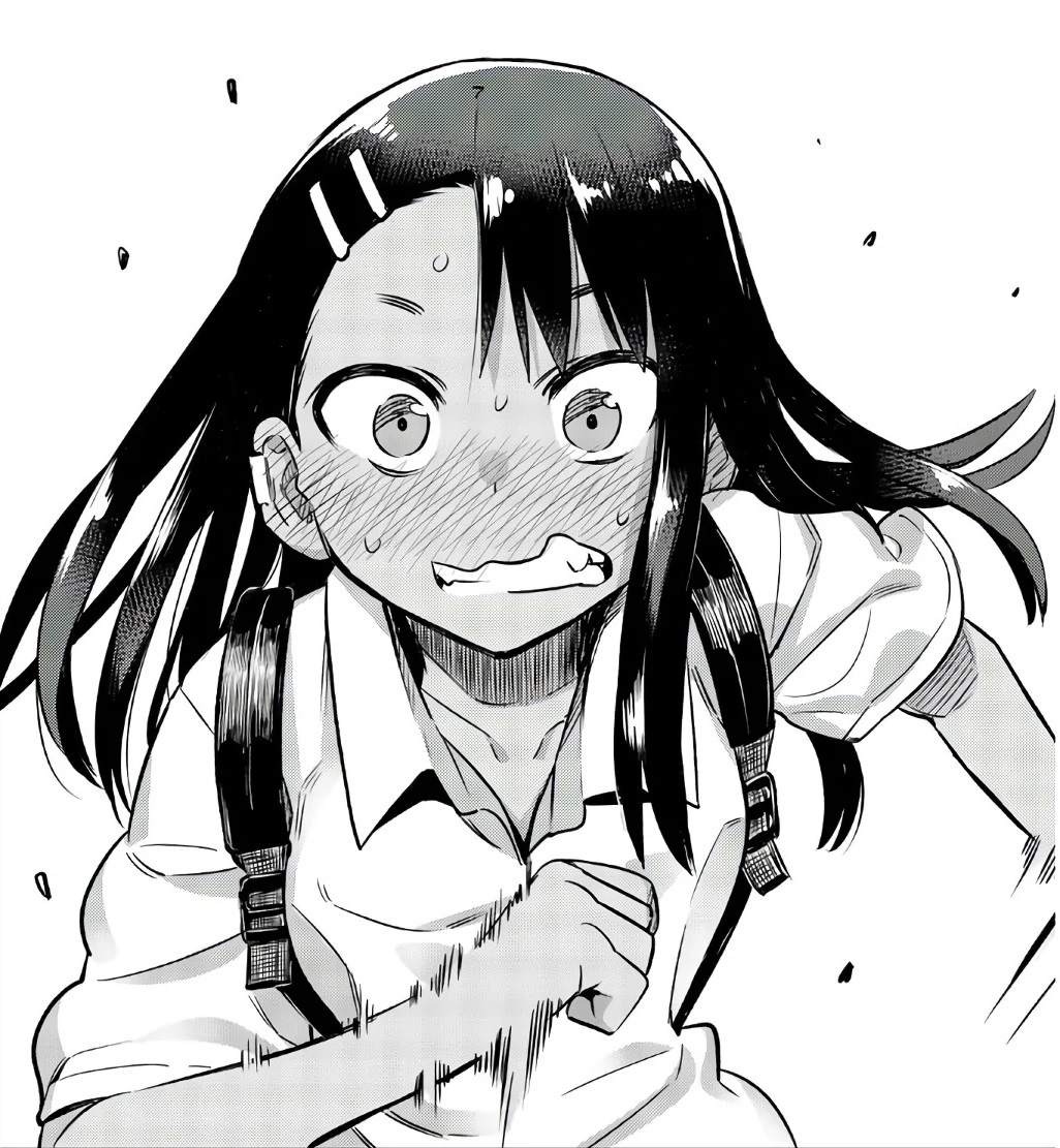 Don't Toy with Me, Miss Nagatoro, Dubbing Wikia