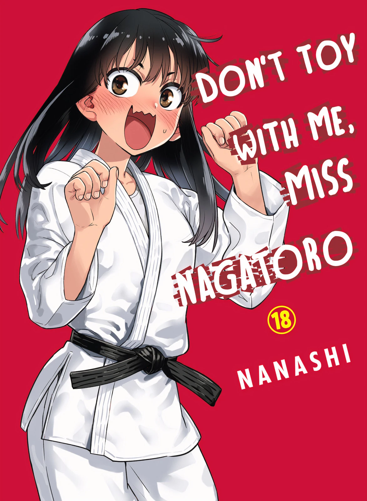 Volume 18 | Nagatoro Wiki | Fandom