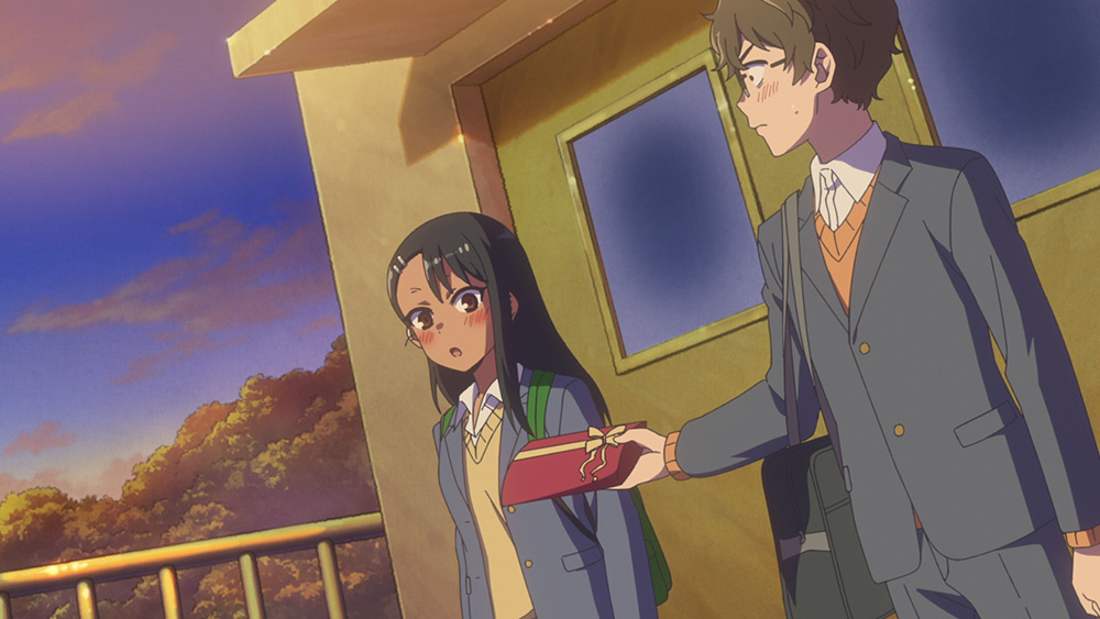 Episode 12, Nagatoro Wiki