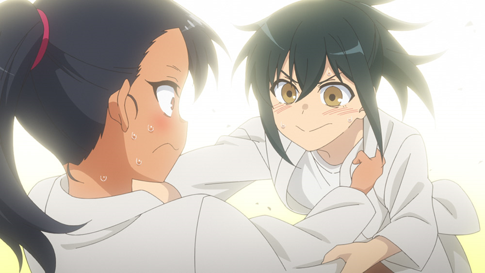 Episode 8, Nagatoro Wiki