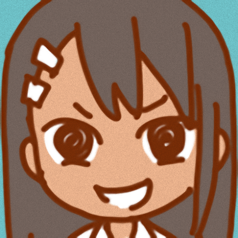 Ijiranaide Nagatoro-san - Hayase Nagatoro - Nagatoro San - Sticker