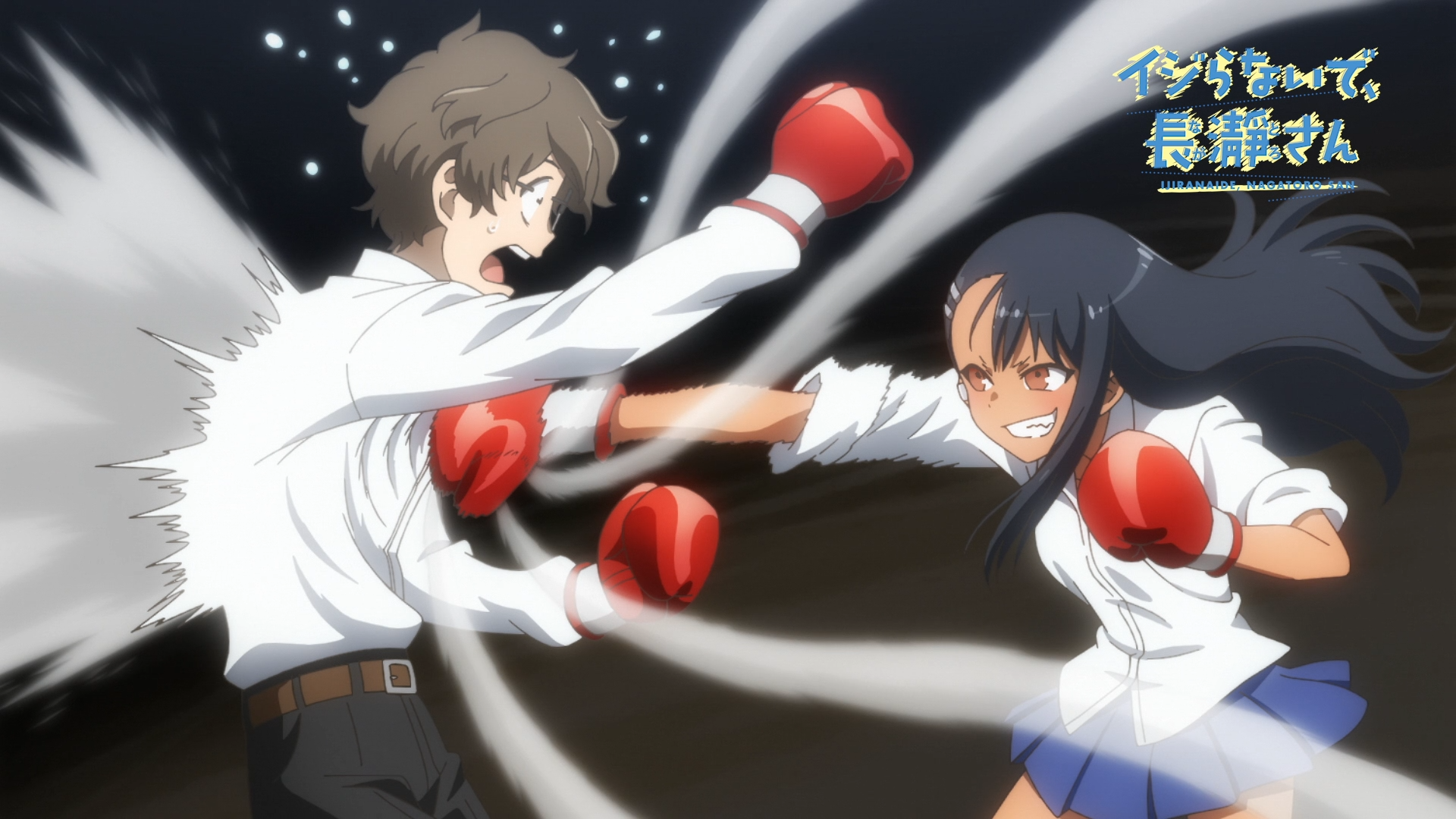 Ijiranaide, Nagatoro-san Episode 9 Discussion (80 - ) - Forums 