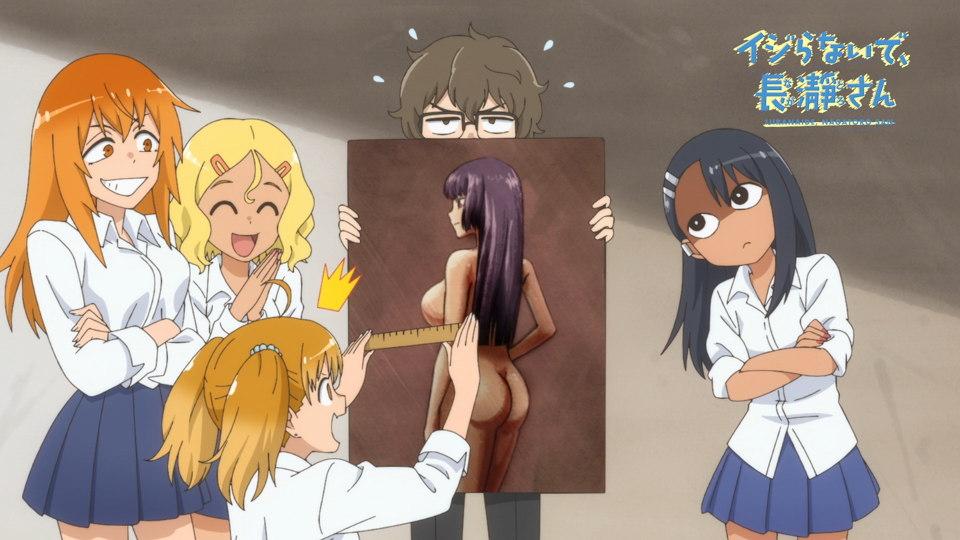 Don't Toy with Me, Miss Nagatoro – 11 – Art Is Thus To Pursue – RABUJOI –  An Anime Blog