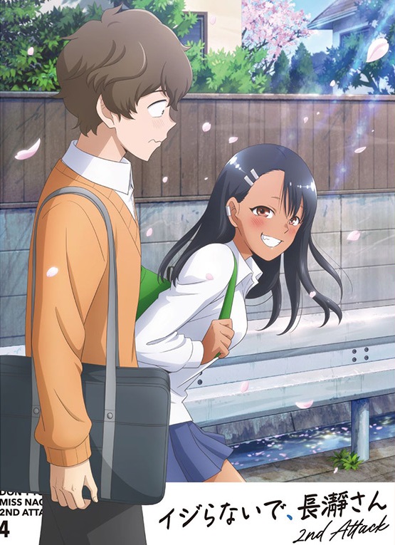 Ijiranaide, Nagatoro-san 2nd Attack Todos os Episódios Online » Anime TV  Online