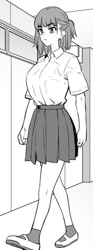 Do you guys think Shikki will be the love rival in the next chapters? : r/ nagatoro