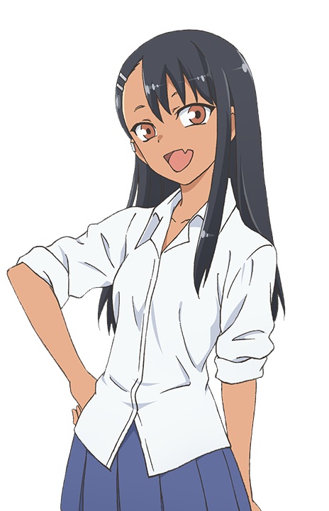 Nagatoro TimeSkip (Crédit: Hellochavos) : r/nagatoro