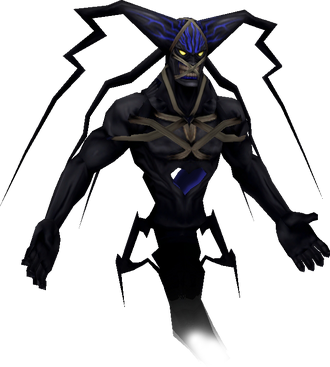 Xehanort's Guardian KHBBS