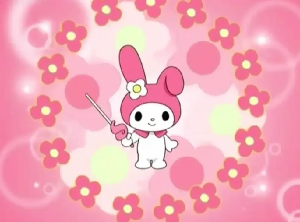 Melody Mark | Please My Melody Wiki | Fandom