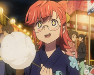 Ichika's first festival (Ep9)