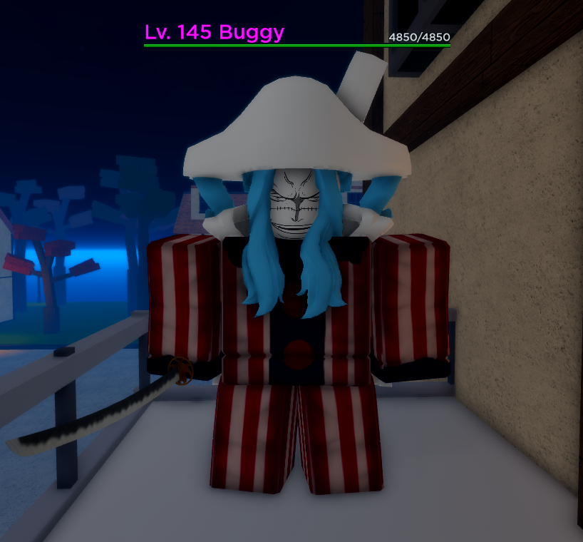Buggy | Pirates Legacy Wiki | Fandom