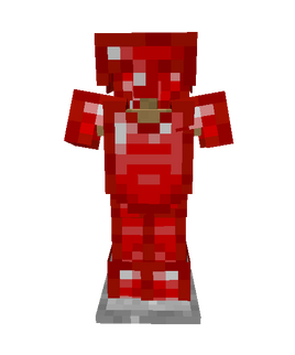 Redstone armor
