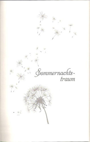 Sommernachtstraum