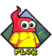 Plok Speaking