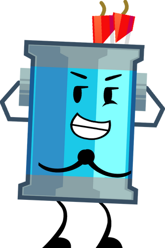 Cyan Paint Bucket | Plot Paralysis Wiki | Fandom