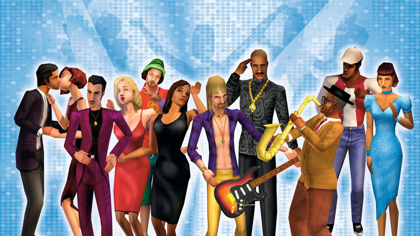The Sims The Sims
