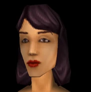 Bella z The Sims
