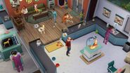 The Sims 4 Psy i koty 5