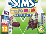 The Sims 3: Szalone lata 70., 80. i 90.