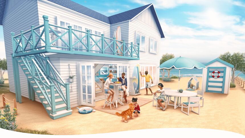 The Sims FreePlay The Sims FreePlay