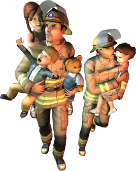 TS2 Render Strażacy