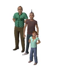 Alvi Family