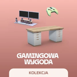 TS4 Gamingowa wygoda