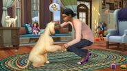 The Sims 4 Psy i koty 2