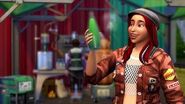 The Sims™ 4 Życie eko oficjalny zwiastun rozgrywki