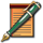 Writing skill icon