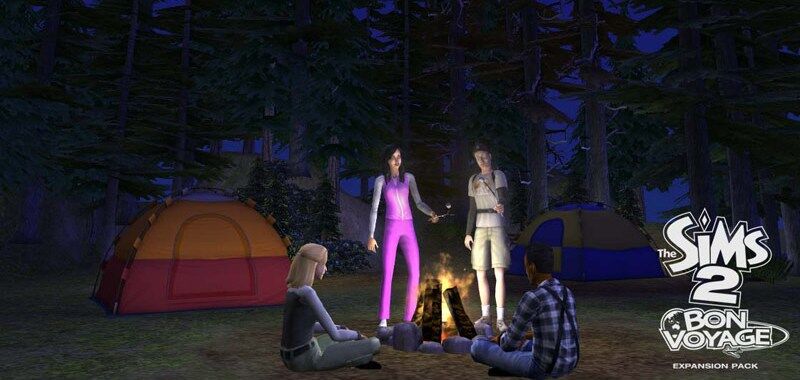 The Sims 2: Podróże The Sims 2: Podróże