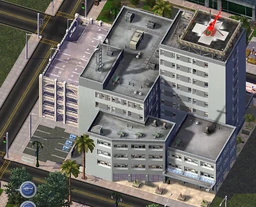 SC4 Szpital