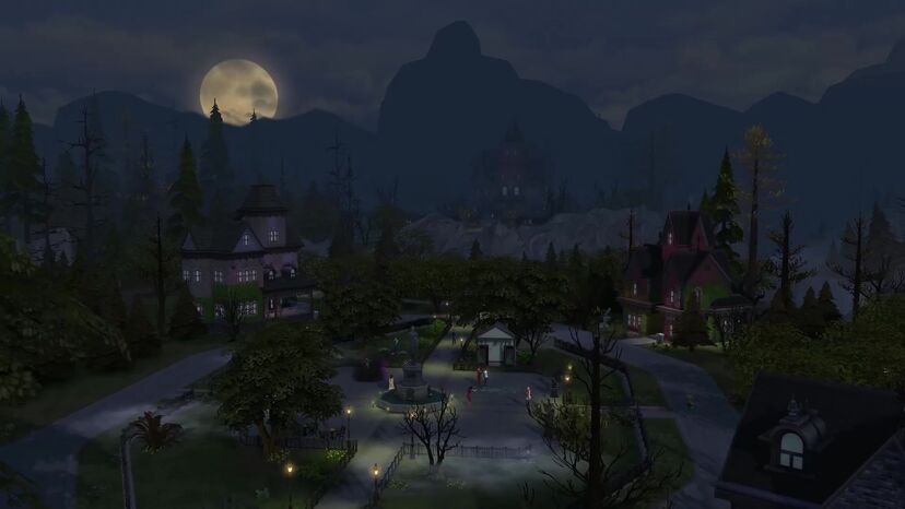 Forgotten Hollow Forgotten Hollow
