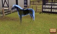 Horse ghost in The Sims 3