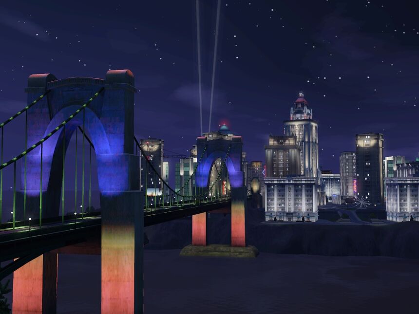 Bridgeport Bridgeport