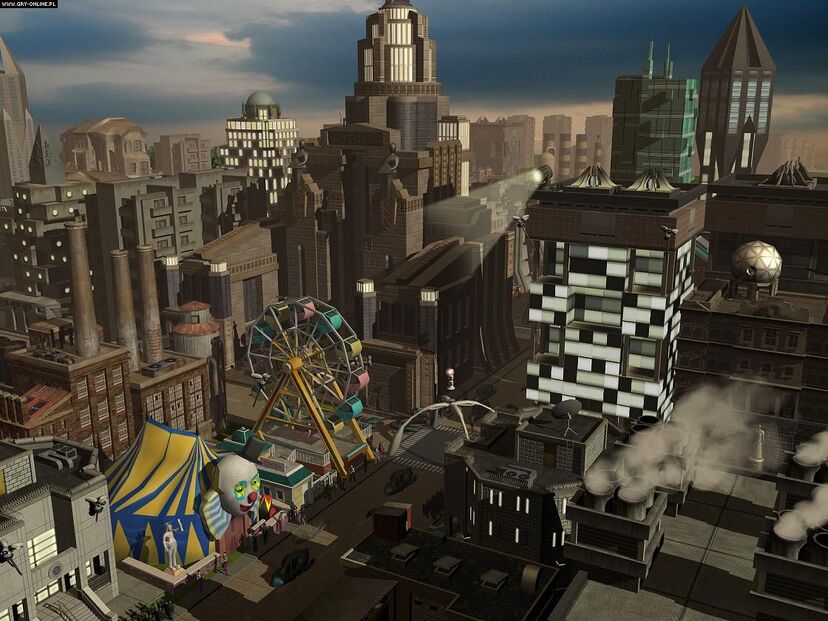 SimCity Społeczności SimCity Społeczności