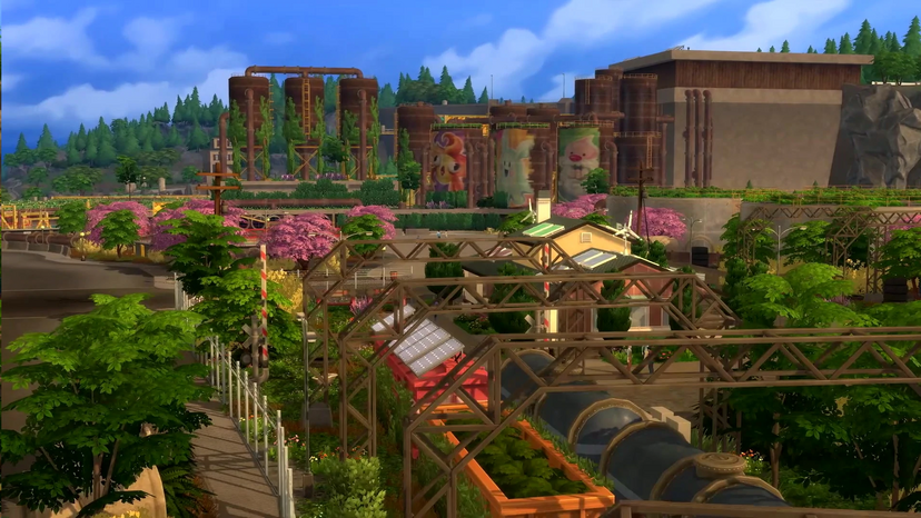 Evergreen Harbor Evergreen Harbor
