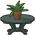 TS4 Wystrój ogrodowy
