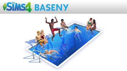 The Sims 4 Baseny - Oficjalny Zwiastun