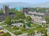 Uniwersytet Simowy (The Sims 3: Studenckie życie)