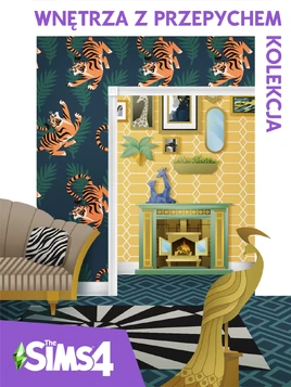 TS4 Wnętrza z przepychem