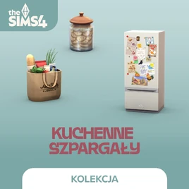 TS4 Kuchenne szpargały