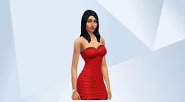 TS4G Bella Goth