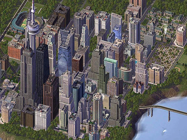 SimCity 4