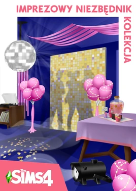 TS4 Imprezowy niezbędnik