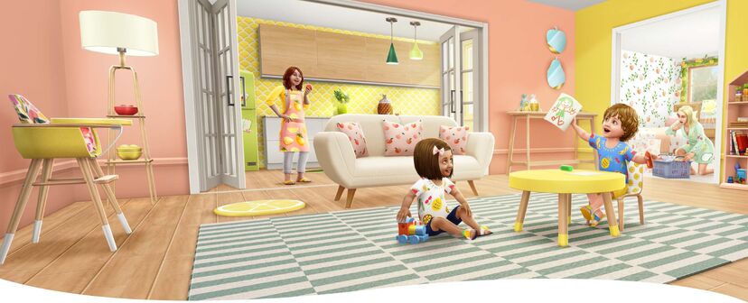 The Sims FreePlay The Sims FreePlay