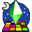 The Sims 2 Nightlife Icon