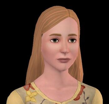 Holly Alto (The Sims 3)